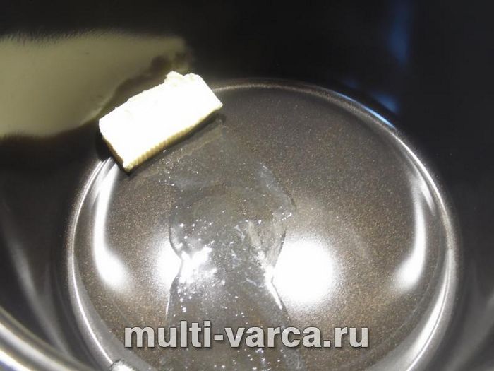 Вершковий суп із пшоном і цвітною капустою