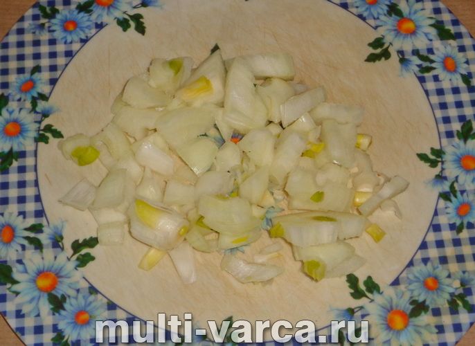 Запіканка з печінки