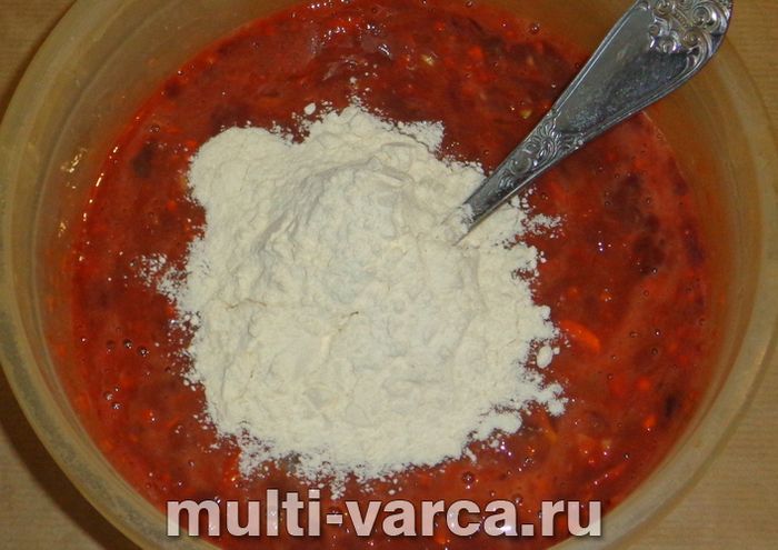 Запіканка з печінки