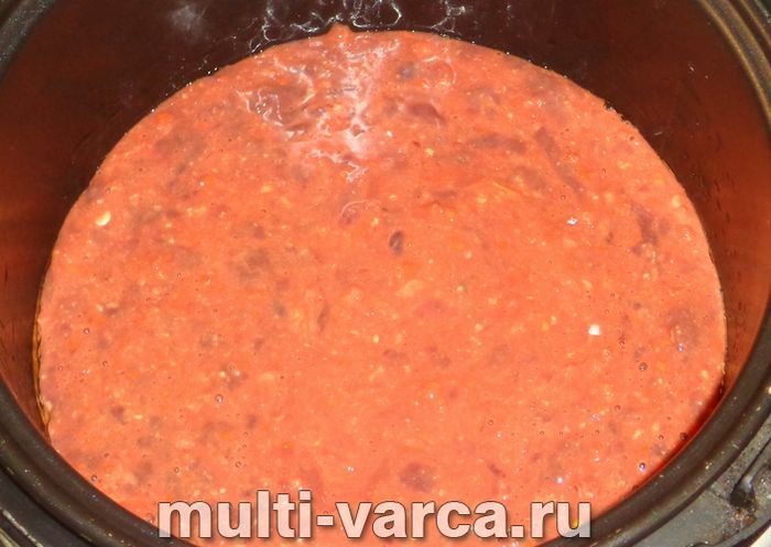 Запіканка з печінки
