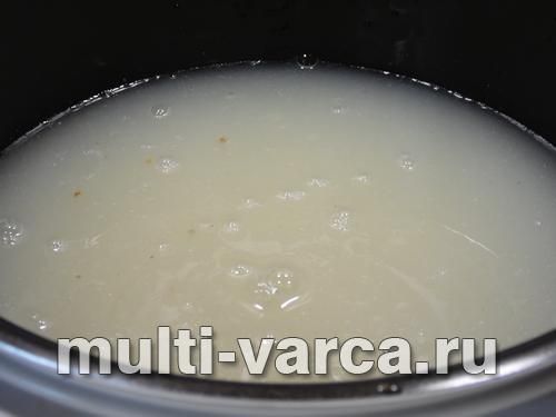 Желе з білої смородини