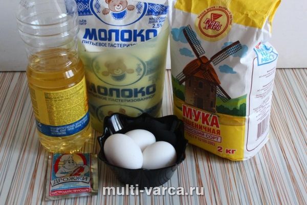 Ажурні дріжджові млинці