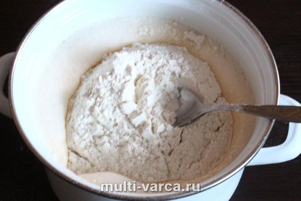 Ажурні дріжджові млинці