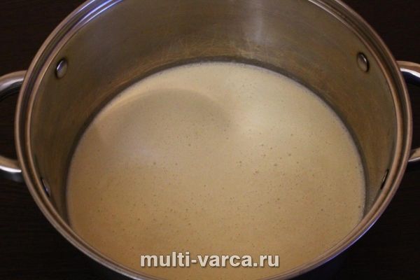 Ажурні дріжджові млинці