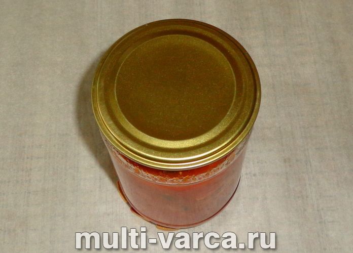 Баклажани в томатному соусі на зиму