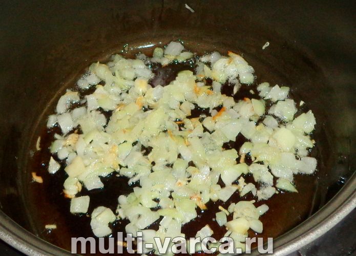 Бурякові котлети в мультиварці
