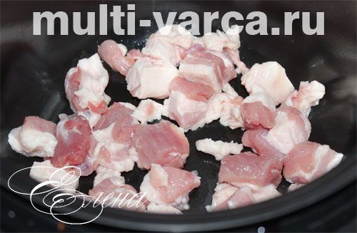 Чанахі зі свинини по-грузинськи