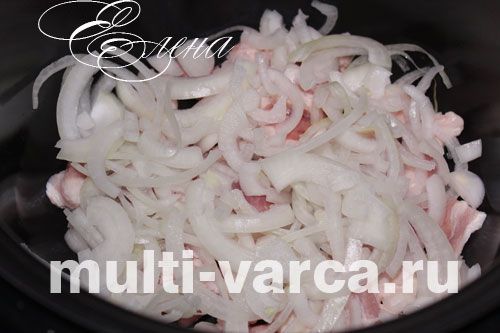 Чанахі зі свинини по-грузинськи