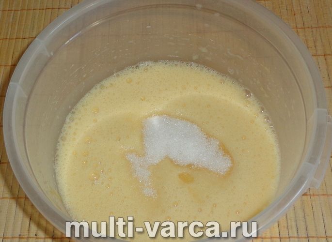 Французьке печиво "Мадлен"