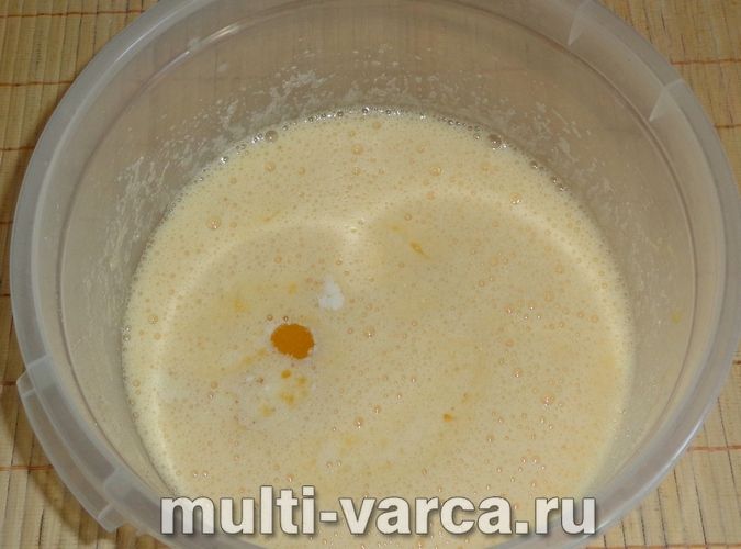 Французьке печиво "Мадлен"