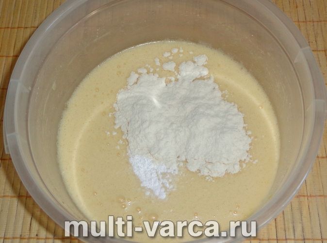 Французьке печиво "Мадлен"