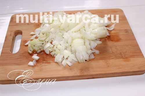Грибна ікра в мультиварці