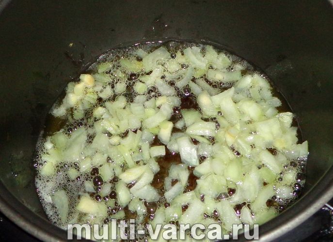 Харчо з курки в мультиварці