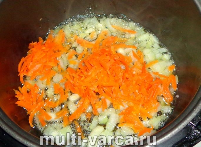 Харчо з курки в мультиварці