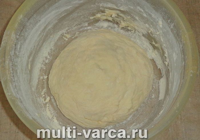 Хінкалі на пару в мультиварці