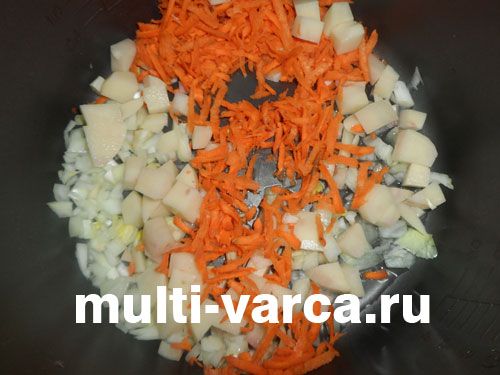 Як приготувати смачний суп зі свіжих глив у мультиварці