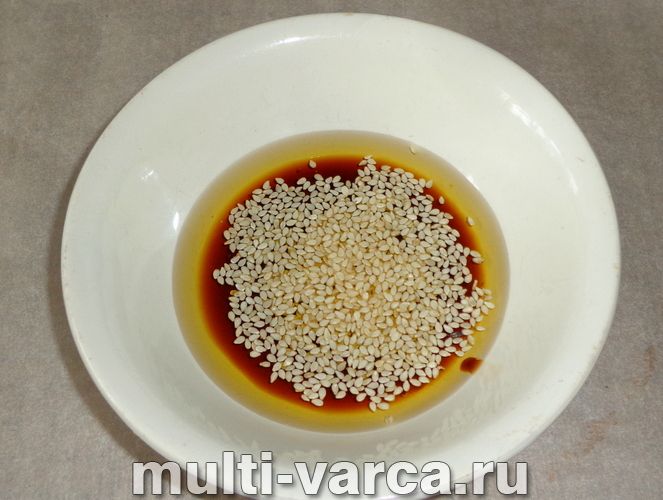 Качка в меду по-пекінськи