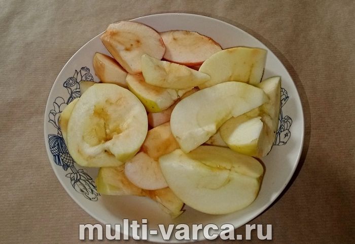 Конфітюр із яблук