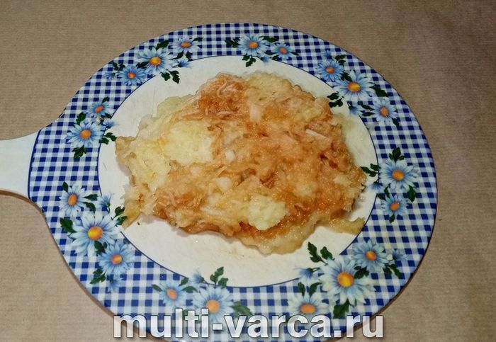 Конфітюр із яблук