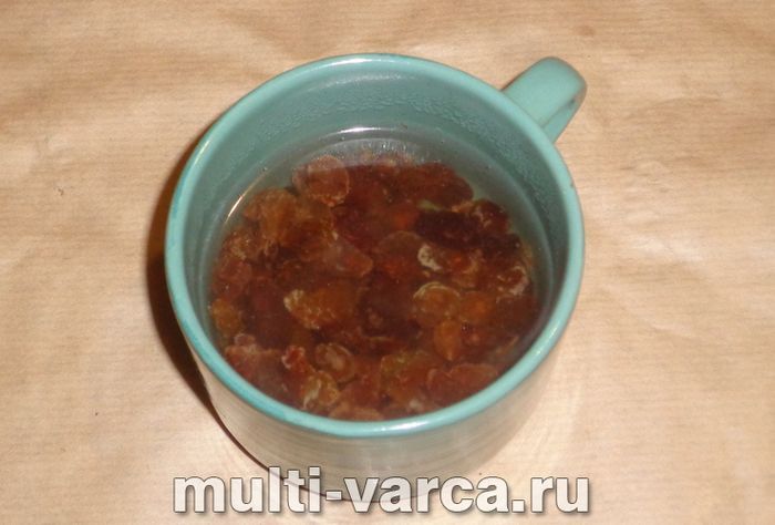 Кутя з перловки в мультиварці