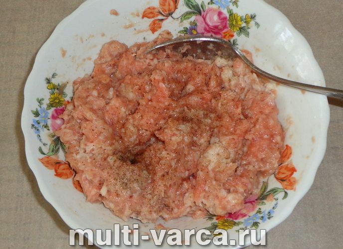 Люля-кебаб у мультиварці