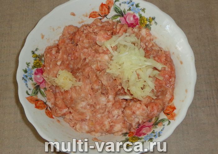 Люля-кебаб у мультиварці
