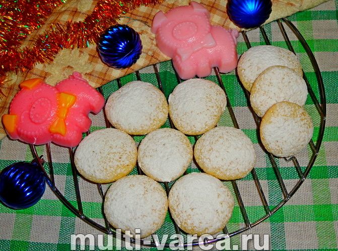 Печиво «Сніжне»