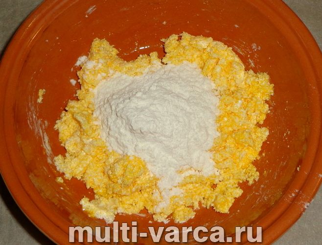 Печиво «Сніжне»