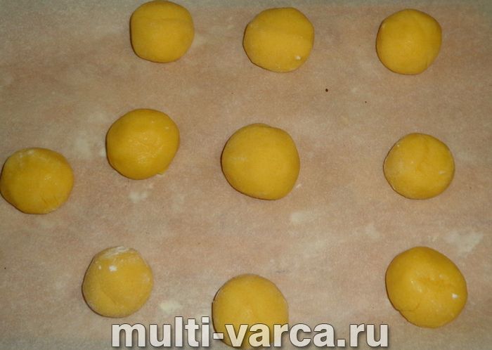 Печиво «Сніжне»