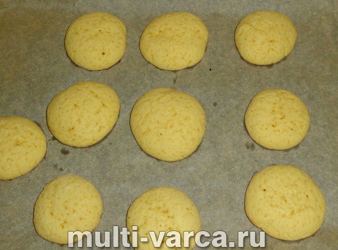 Печиво «Сніжне»