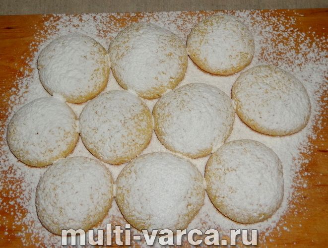Печиво «Сніжне»
