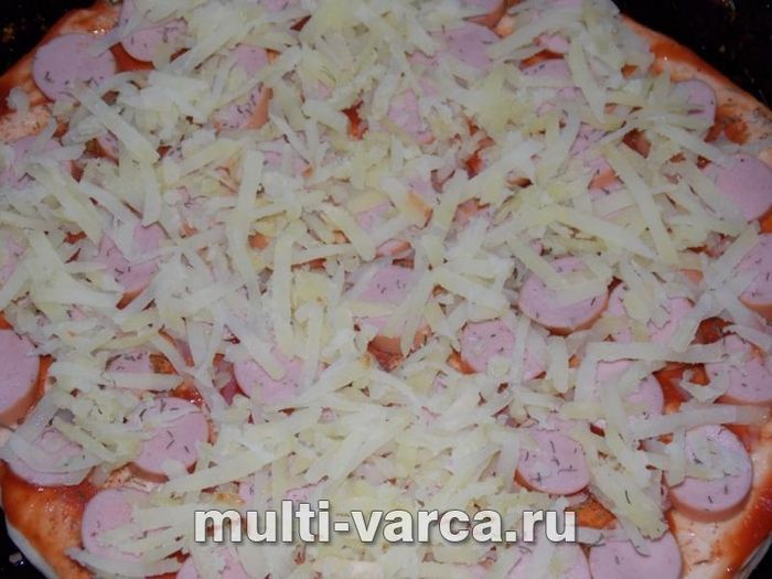 Піца "Ситна"