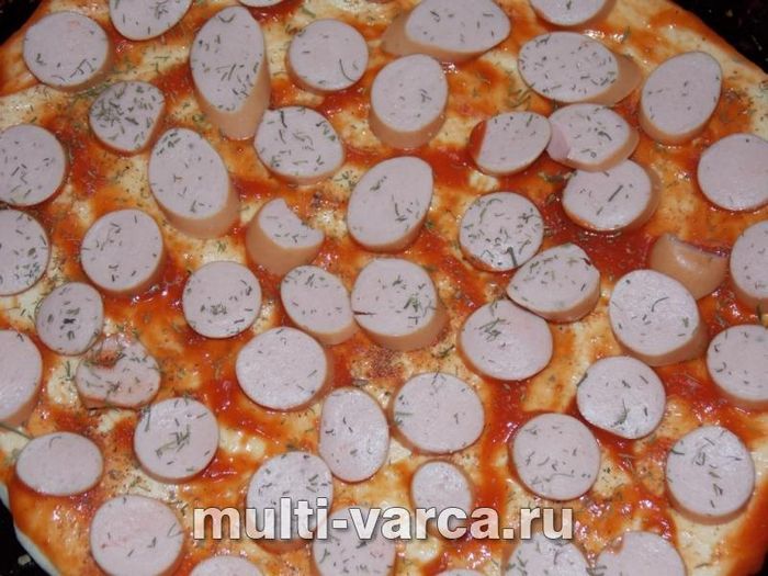 Піца "Ситна"