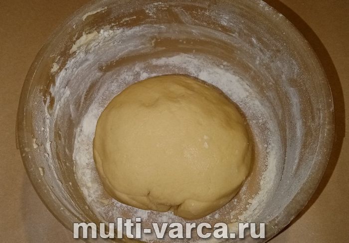 Пісочне печиво з сиром у духовці