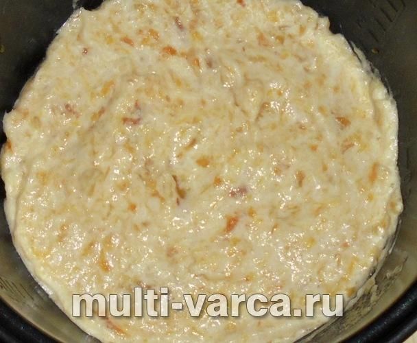 Рецепт яблучного суфле для дитини