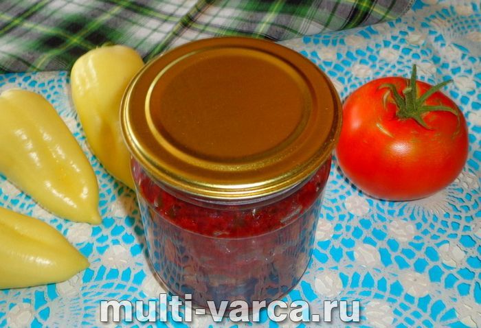 Салат «Оленка» з буряка на зиму
