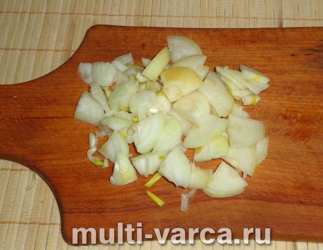 Шлунки з перловкою в мультиварці