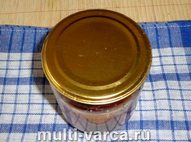 Сливи у власному соку на зиму