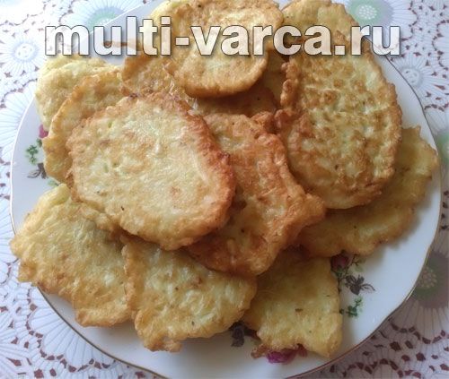 Смачні вівсяно-кабачкові оладки