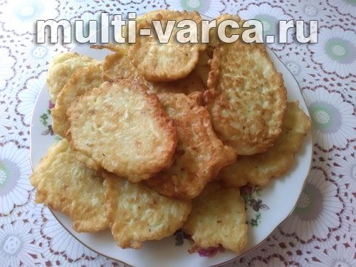 Смачні вівсяно-кабачкові оладки