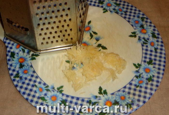 Смажені креветки в мультиварці
