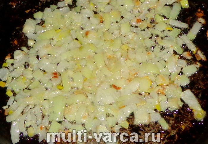 Стіжки з фаршу та картоплі в духовці