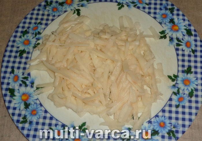 Стіжки з фаршу та картоплі в духовці