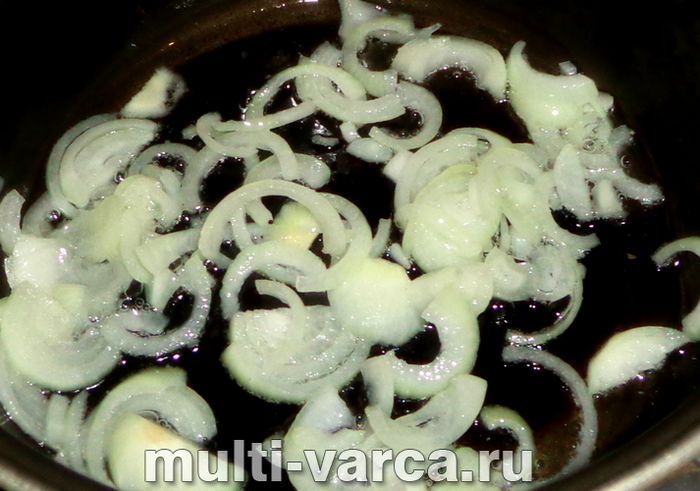 Стручкова квасоля тушкована з капустою