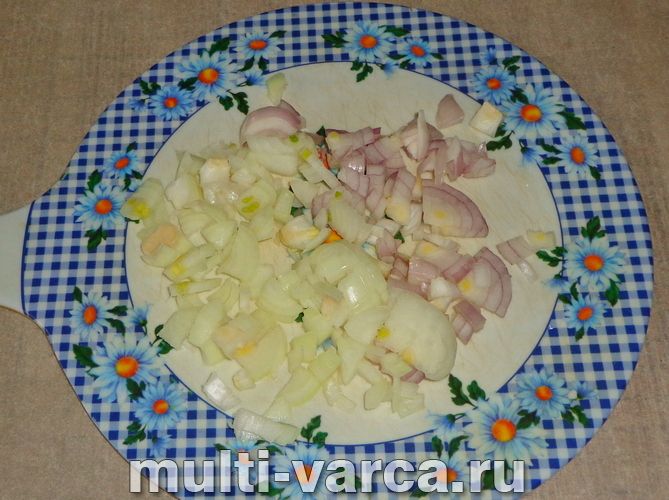 Суп із сайри в мультиварці