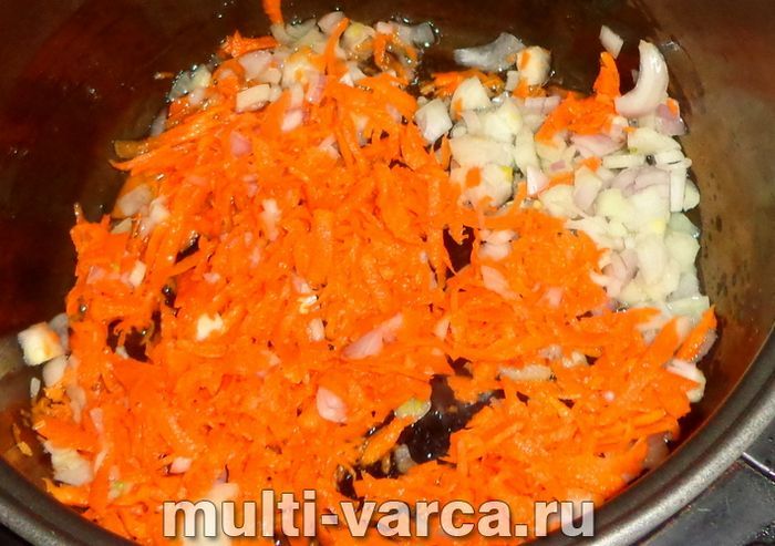 Суп із сайри в мультиварці