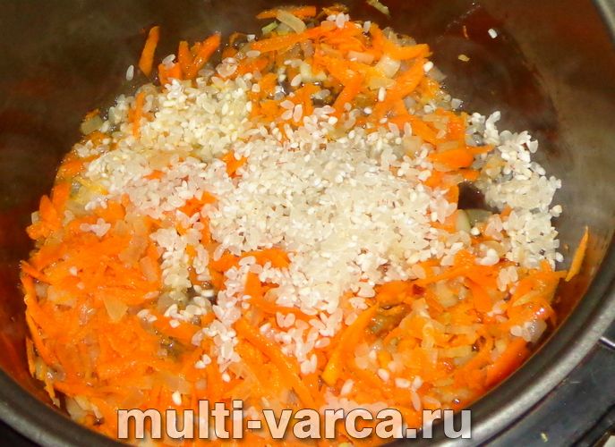 Суп із сайри в мультиварці