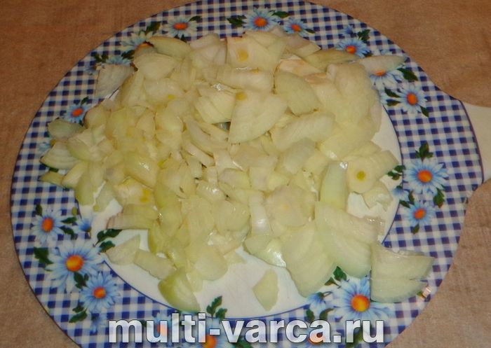 Свинячі реберця із соєвим соусом у мультиварці