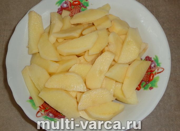 Тефтелі з картоплею в мультиварці