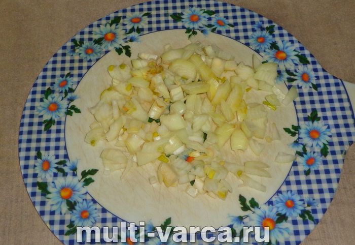 Уха зі скумбрії в мультиварці